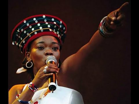 Brenda Fassie - Vulindlela (Lyrics with English Translation)