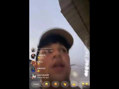 Lucio101 kündigt kranke Sachen an!