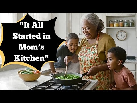 Why Your Mom's Kitchen Was Actually Culinary School: A Chef and His Brother Break Down the Fear of Cooking