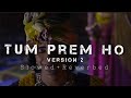 Tum Prem Ho Version 2 Slowed Reverbed Version 2 ️ Radhakrishna Slowed And Reverbed Song ️