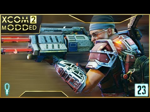 Biozerkers COOL COOL COOL - XCOM 2 War of the Chosen Legend Modded - Part 23