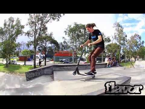 Flavor Game Of SCOOT | Willard Lloyd vs. Kiall Barnes