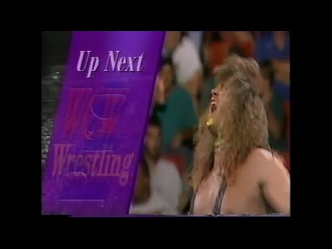 Renegade vs Mark Starr   Pro June 24th, 1995
