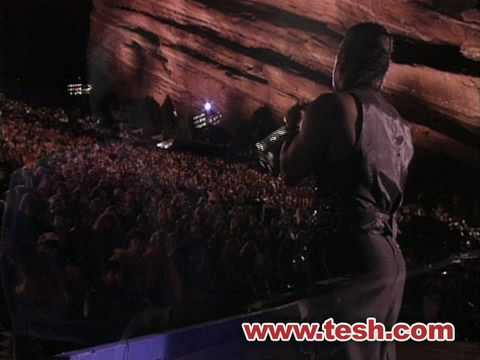 Sting • Fields of Gold • John Tesh • Live at Red Rocks 1995