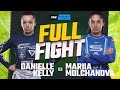 Danielle Kelly Vs Mariia Molchanova ONE Championship Full Fight