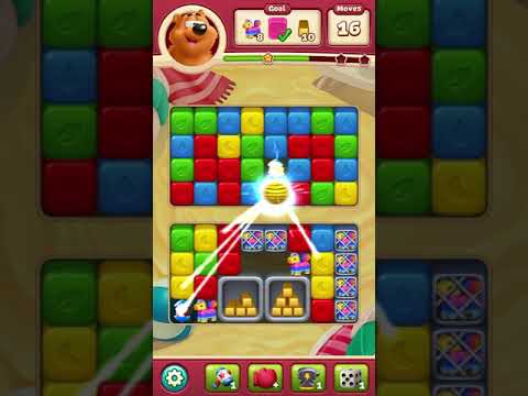 Toon Blast Level 3056