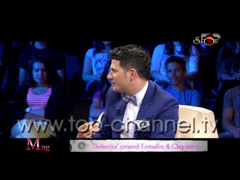 Top Show Magazine, 15 Maj 2015, Pjesa 1 - Top Channel Albania - Talk Show