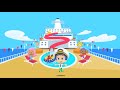 Promo Bubble Guppies Guppies On A Boat Nickelodeon 2014