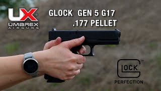 Umarex Glock 17 Gen5 BlowBack 4,5 mm