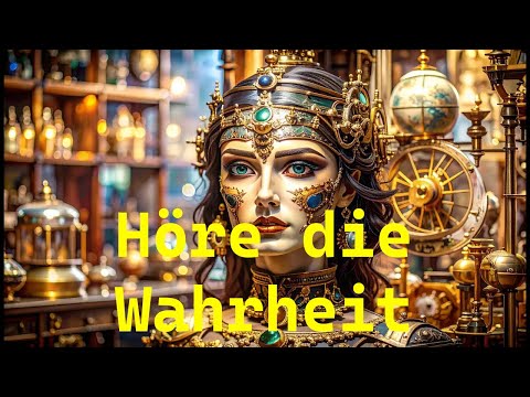 Ich bin der Chef | Heavy Musik mit einer KI-Produzentin