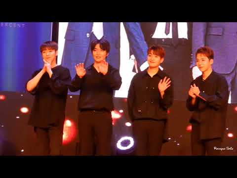 190714 100% 2019 LAST Fan Meeting in SEOUL 1