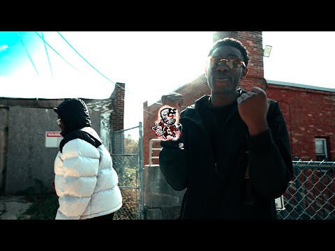 AD Huncho x Maz G - LOVE MY BROTHERS (Official Music Video)