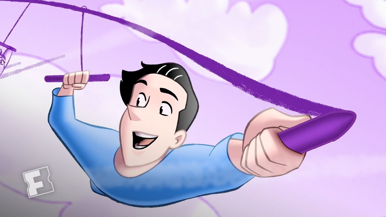 Harold and the Purple Crayon Extended Preview (2024) | Fandango at Home