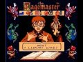 The Pagemaster UE SGB Game Fantasy World Glitch Password Complete Ending