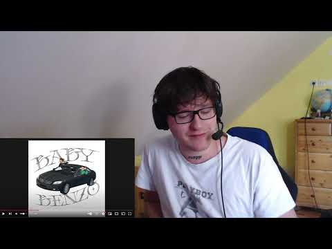 PTK - BABY A BENZO (feat. Yzomandias) [REAKCE]