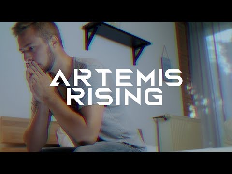 Artemis Rising - Petrichor | OFFICIAL VISUALIZER online metal music video by ARTEMIS RISING