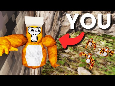 How to WALL RUN in Gorilla Tag — Complete Beginner Guide