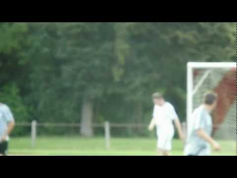 SV Untermenzing- SpVgg Feldmoching, Elvis das Kopfballungeheuer