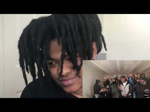 BigKayBeezy ft. Shoebox Baby - Outta Nowhere (Official Video)|REACTION!!!