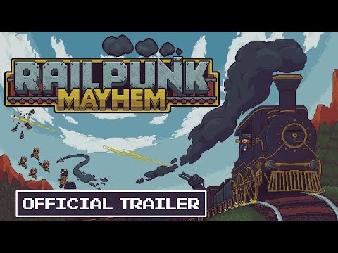 Railpunk Mayhem