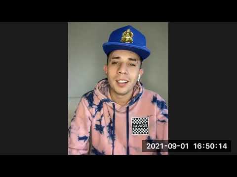 MR JC habla del dueto con Carolina Ross en entrevista