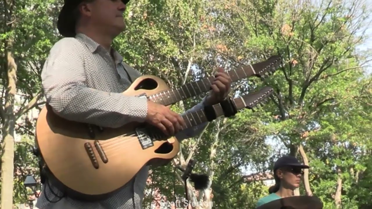 Promotional video thumbnail 5 for Scott Stenten