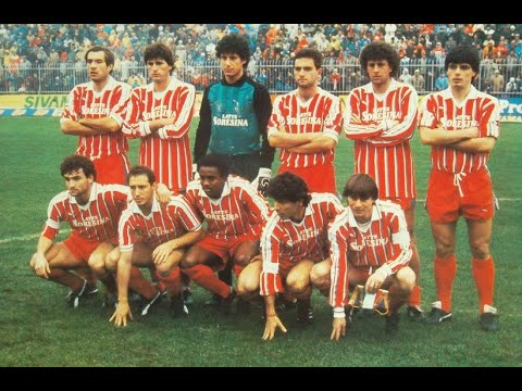 Cremonese-Empoli 1-1 Coppa Italia 84-85 Gruppo 4