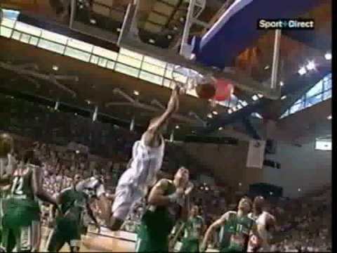 LNB Finales 20 Ans - Top 15 Dunks