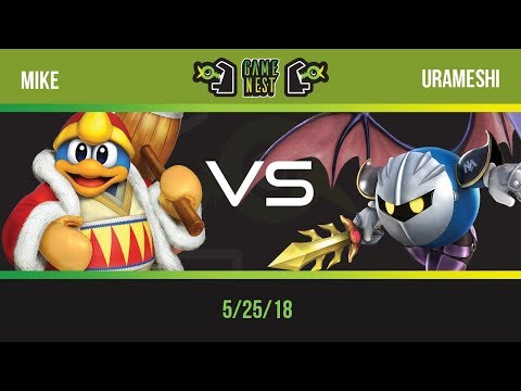 Smash It Up 105: Mike vs Urameshi