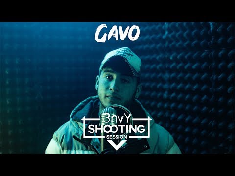 ENVY SHOOTING SESSION: #SHOOTER8 - GAVO (Prod. by Retorica)