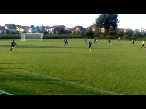 LZS Lubrza - KKS Czarni Korfantów 0:2 (0:0)