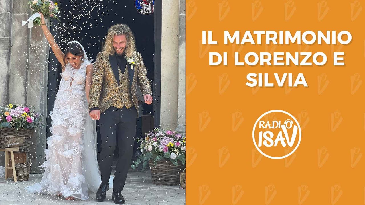 Il matrimonio di Lorenzo e Silvia