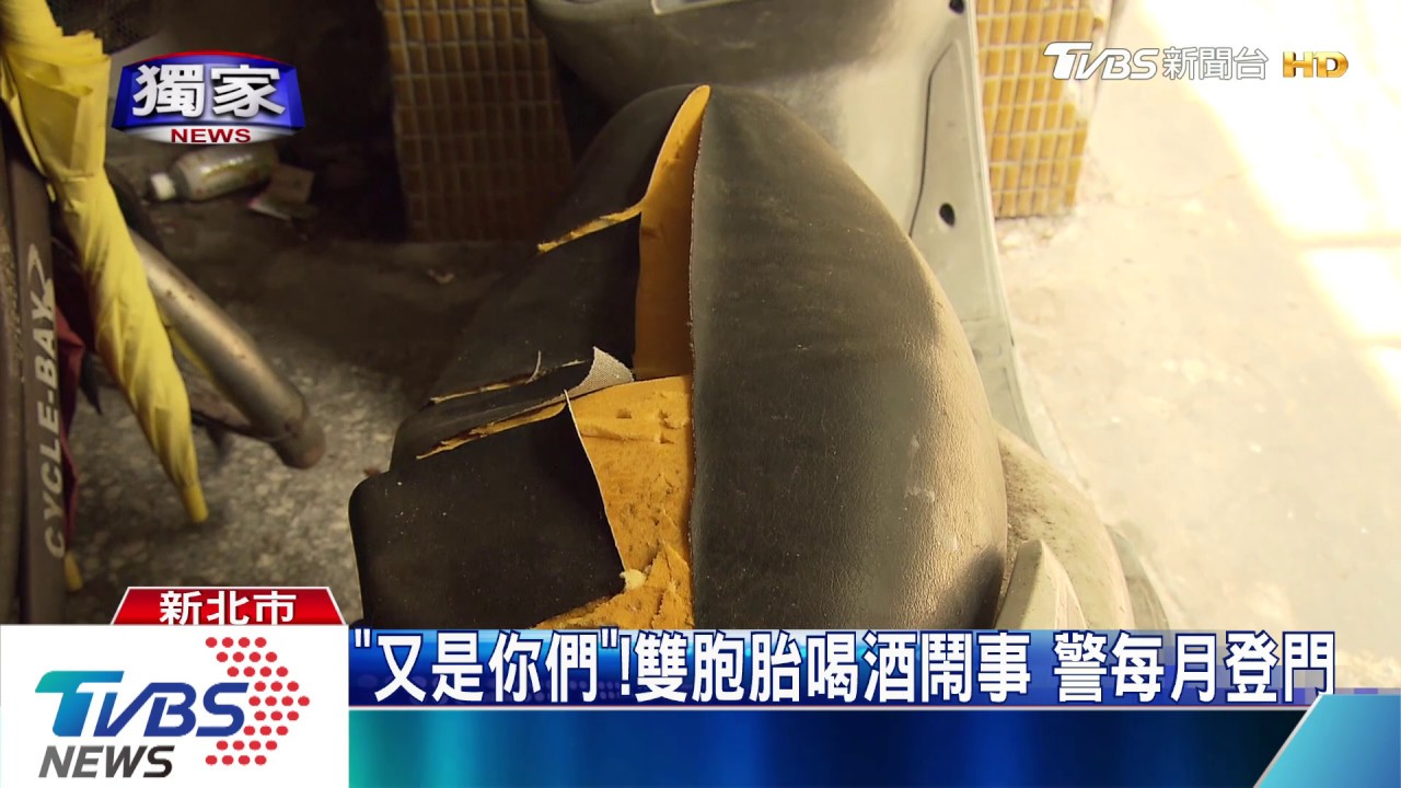 抓了又放!打住戶非首次 非重罪「無保請回」