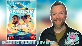 Brains On Games - Sky Team video thumbnail
