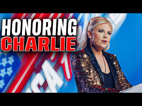 Erika Kirk's Full Speech From AMFEST 2025