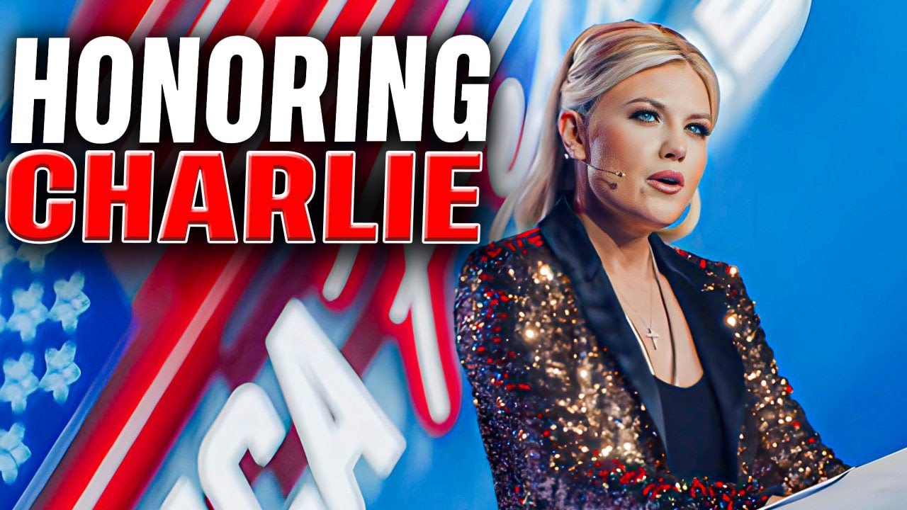 Erika Kirk's Full Speech From AMFEST 2025