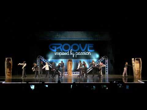 2017 IDA Nominee (Tap/Clogging) - Toledo, OH - Z Company