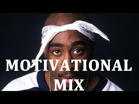 ♕2PAC MIX | Motivational Workout Music Mix 2018 / BEST OF 2PAC REMIXES♕