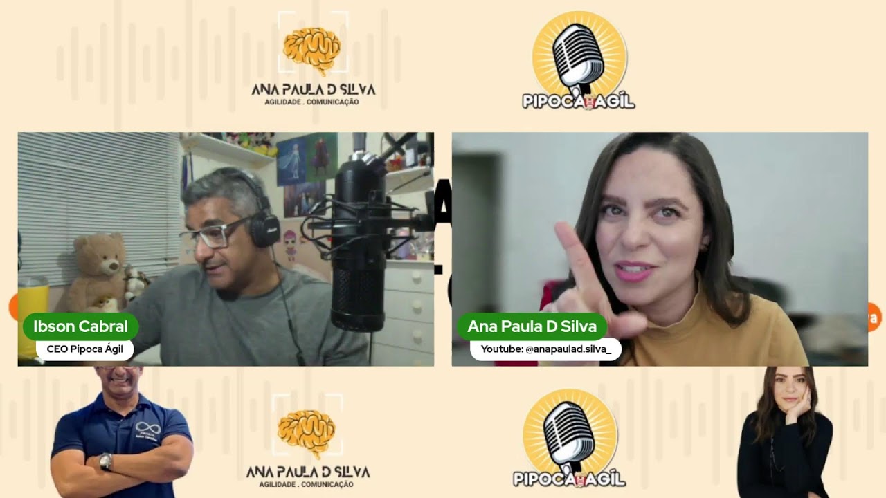 Pipoca Ágil Mentoria