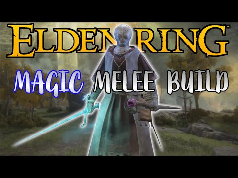 Elden Ring Melee Magic Build : OP Prisoner Build Guide !