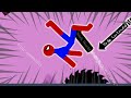 10 Min Best Falls Stickman Dismounting Funny And Epic Moments Like A Boss Compilation