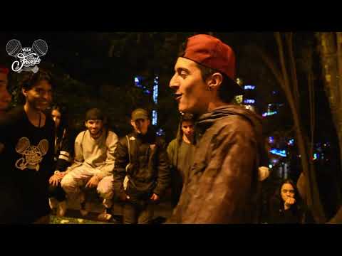 FECHA#37 VILLA FREESTYLE. OCTAVOS DE FINAL- MACIAS vs NEXUS KIING