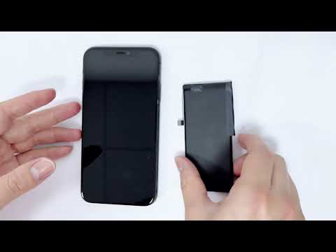 روش نصب باتری بدون تگ آیفون 11