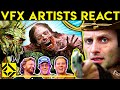 VFX Artists React To Bad Great CGi 38 Ft Andrew Kramer