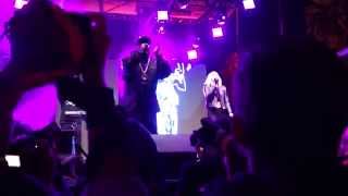 Big Grams - Lights On – Treasure Island Music Festival 2015, Live in San Francisco