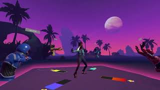 Space DAnce Harmony Arena Trailer V1