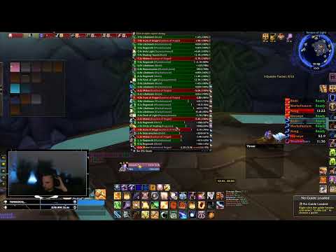 WoW TBC - Prot paladin - Black Temple ?!