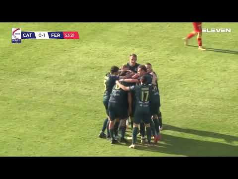 Successo in rimonta del CATANZARO sulla FERALPISALO' per 2-1  - Gli Highlights