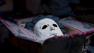 Halloween : Collection of Evil (FanFilm Trailer) Shot on Ursa G2 / Dzo Vespids