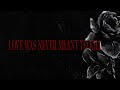 Rool - Love Was Never Meant To Kill